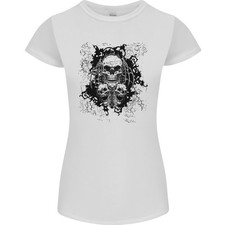 T-Shirt Femme Petite Coupe
