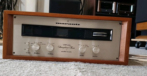 Marantz tenty tuner radio - 20,
