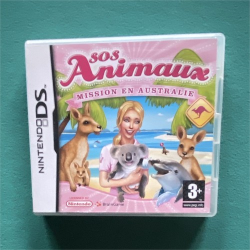 Braingame sos animaux - braingame,