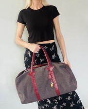 Sac de voyage/week-end toile