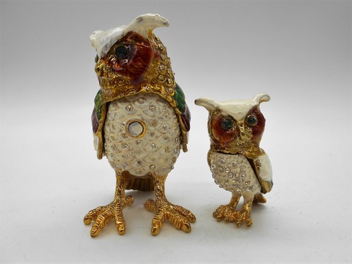 Boite bijoux figurine - a,
