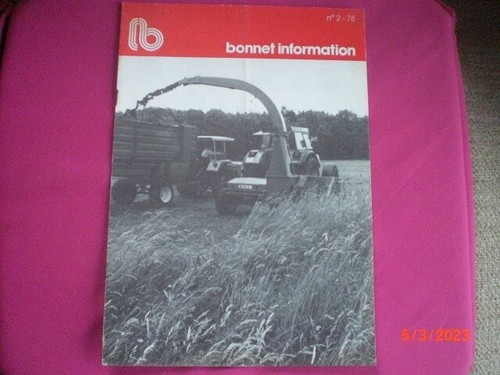 Brochure publicitaire - brochure,