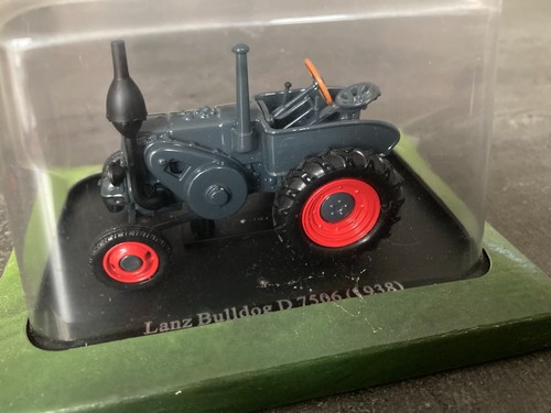 Tracteur lanz bulldog - tracteur, d