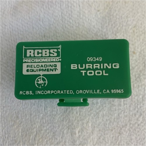 Rcbs outil ébavurage - rcbs,