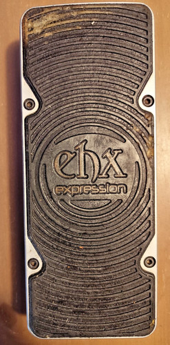 Ehx expression pedale guitare - expression,
