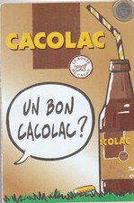C7 produits laitiers. CACOLAC