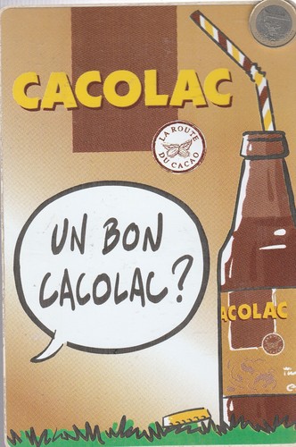Produits laitiers cacolac - c7, laitiers.
