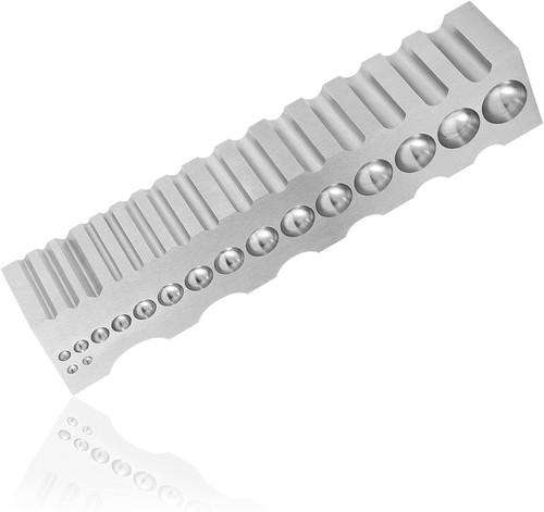 Multi shaped channel - shaped, swage