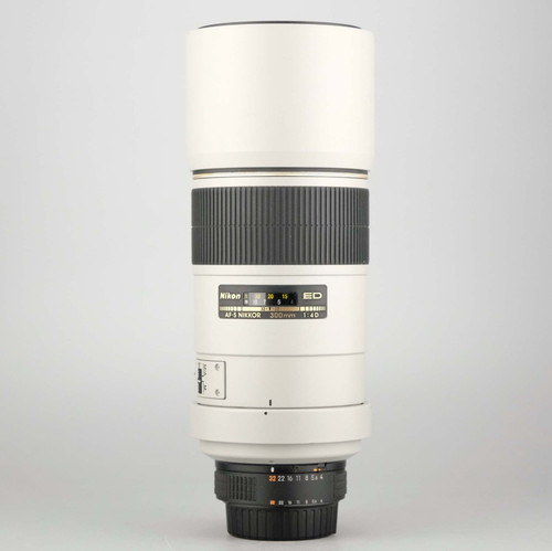 Nikon 300mm d ed - 300mm,