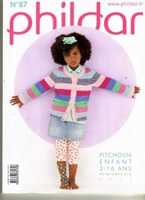 catalogue tricot enfants