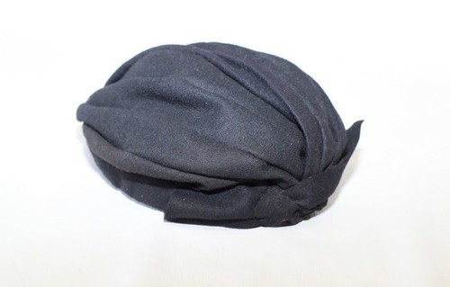 Chapeau femme feutre noir - chapeau, de