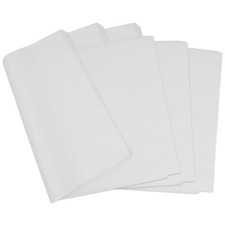Papier de soie gris 50 x 75 cm – Papier d’emballage / papier de calage