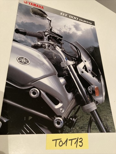 Yamaha bt1100 bulldog - bulldog, bt