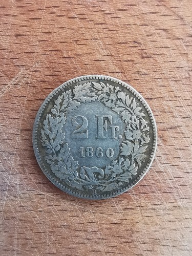 Suisse pièce argent - suisse,