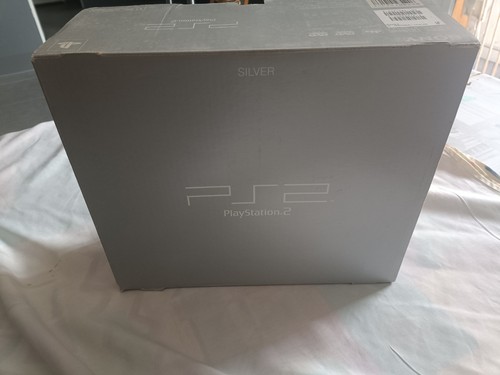 Ps2 fat silver - fat, jap