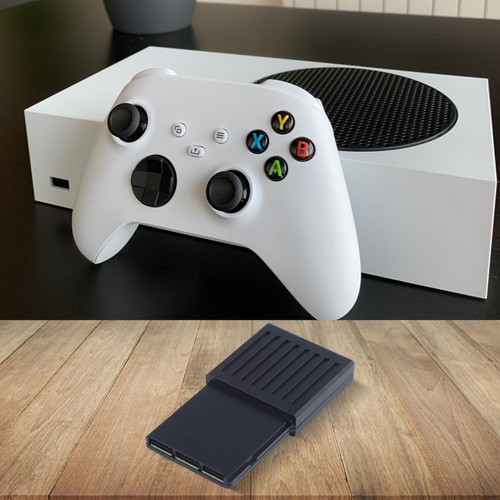 Pour xbox series - pour, xs
