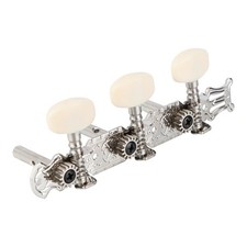  Cheville D'accordeur Guitare Accessoires Acoustique Boutons Équipement
