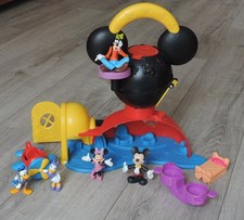 LA NOUVELLE MAISON DE MICKEY +