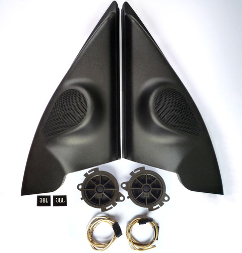 Jbl tweeters peugeot 206 - tweeters,