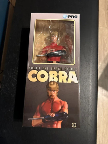Cobra the space pirate pro - cobra,