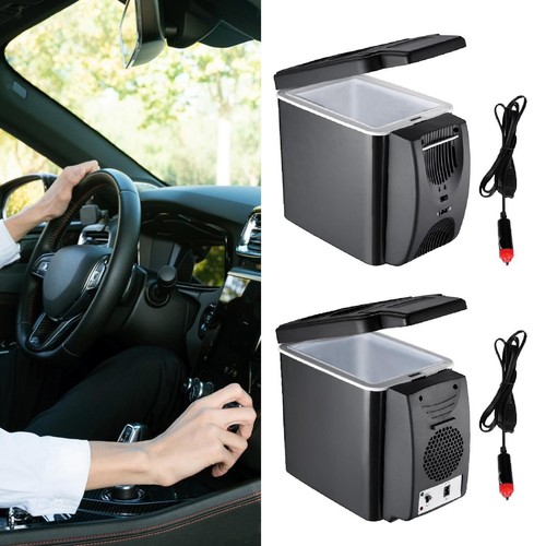 Small car refrigerator freezer - small,