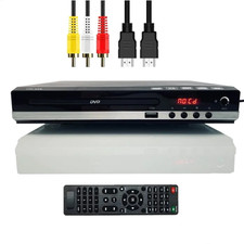 Lecteur DVD Compact HDMI USB