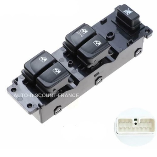 Platine bouton interrupteur - bouton,