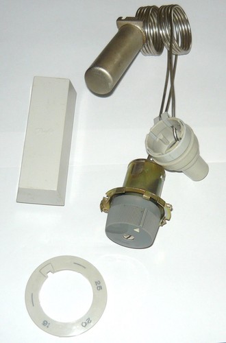 013u2011 tête thermostatique - 013u2011,