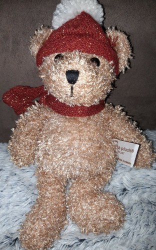 Doudou peluche anna - peluche,