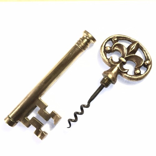 Ancien tire bouchon - ancien, en
