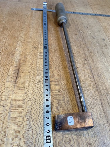 Old tool outil - (n°,