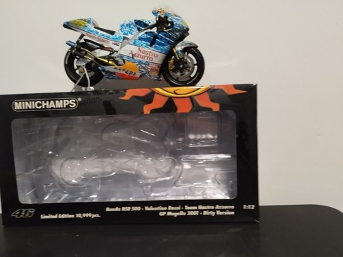 Honda rossi minichamps - rossi,