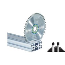 Lame De Scie Circulaire FESTOOL, Lame Spéciale 160x2,2x20 TF52 * 496306