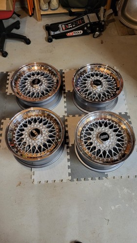 Wheel bbs rs005 - rs, 005