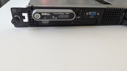 Dell poweredge 1950 model - dell,