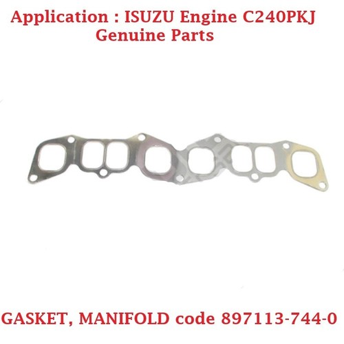 Moteur isuzu c240pkj code de - moteur,