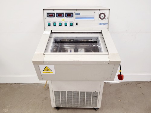 Microtome cryostat instrument - microtome,
