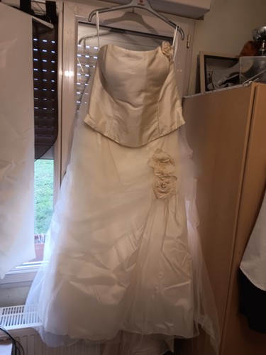 Robe mariee - de,