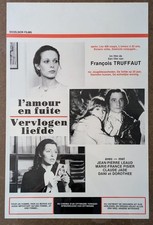 AFFICHE CINEMA - BELGE -