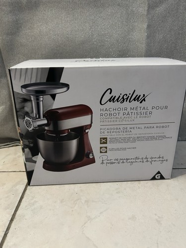 Cuisilux hachoir viande - hachoir,