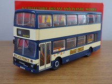 BRITBUS BLACK PRINCE SCANIA 113 ALEXANDER RH BUS MODEL R800X-BP 1:76