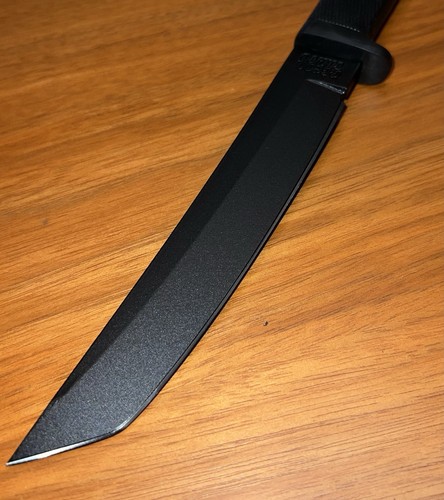 Mint cold steel recon tanto - steel,