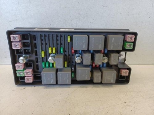 Boitier servitude moteur - , (bsm)
