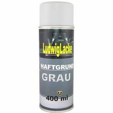 Primaire Antirouille GRIS 400ml Pour Peinture Automobile