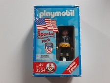 Playmobil 3354 Pompier New