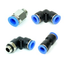 1/4 " 3/8 " Npt Raccord de