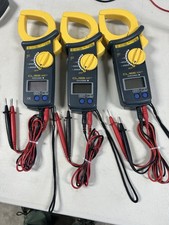 YOKOGAWA CL155 Clamp-on AC Current Tester YOKOGAWA Cl150 With Probe (tested)