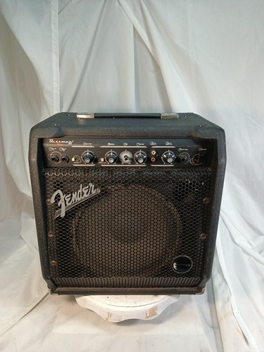 Fender bassman bass combo - fender, 25