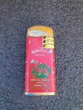 Ancien Briquet Publicitaire