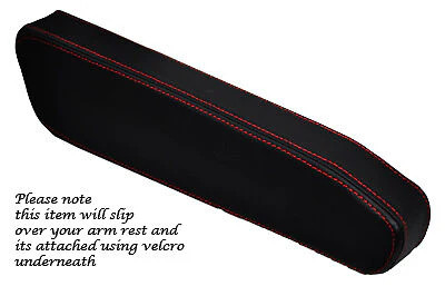 Rouge broderie pour vanhool - broderie,